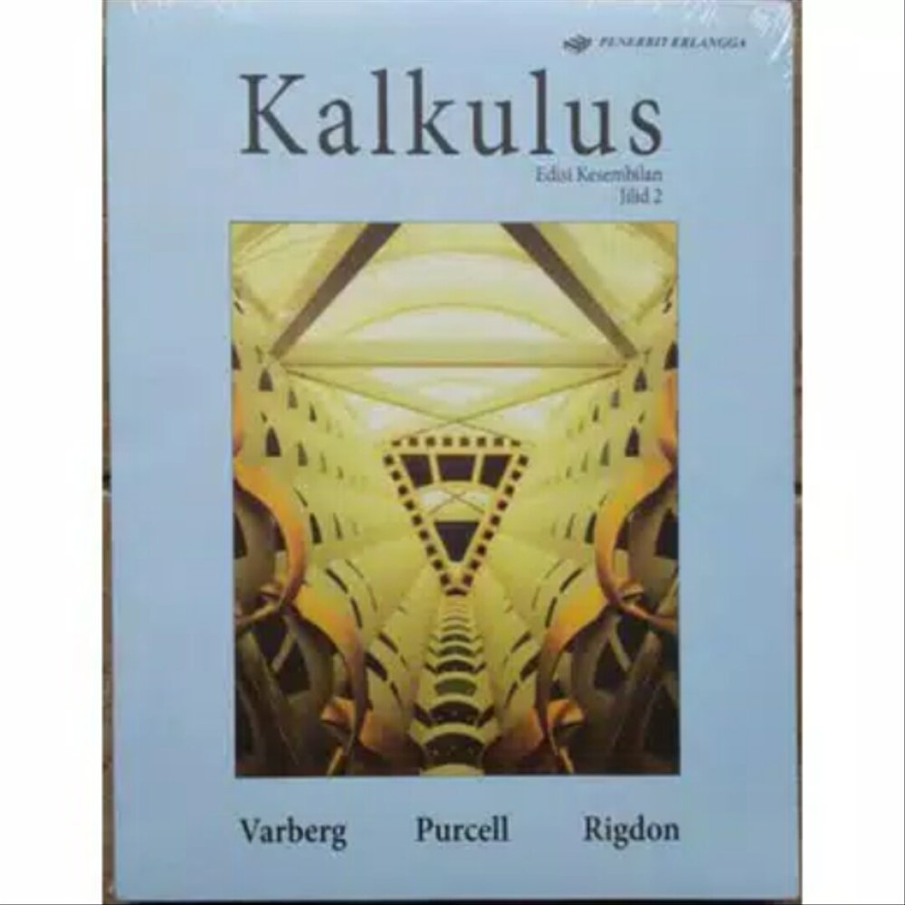Kalkulus purcell jilid 1 edisi 4