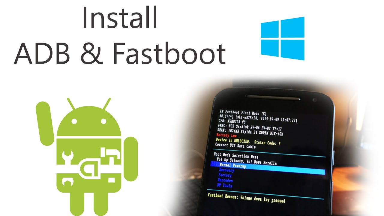 install adb fastboot mac